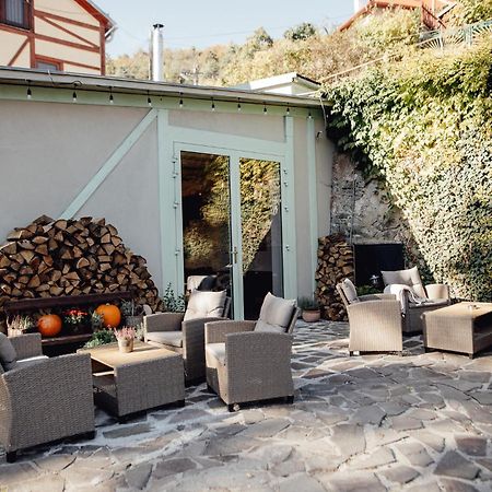 Aparthotel Botanicky Dvor Banská Štiavnica Exteriér fotografie