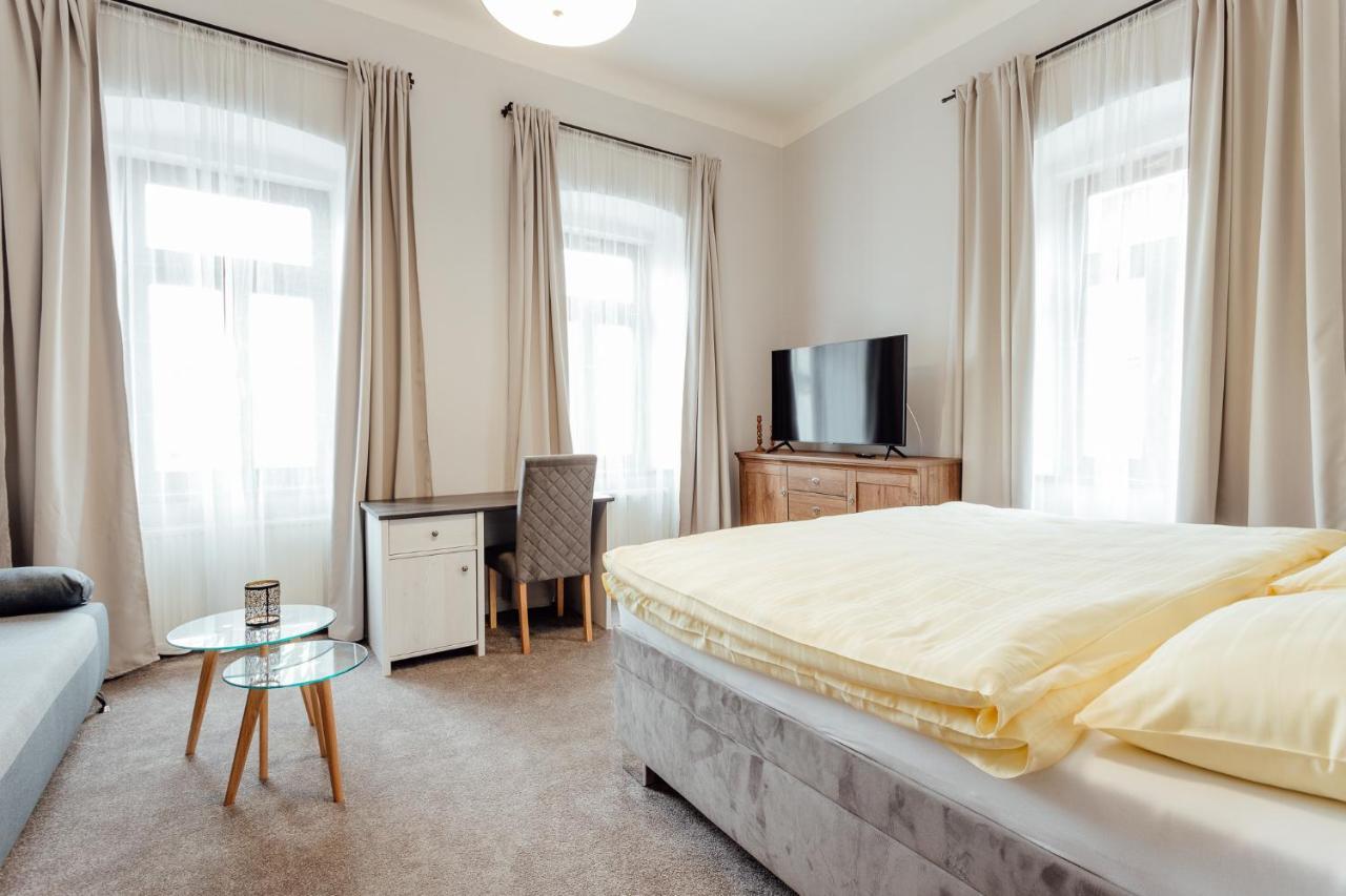 Aparthotel Botanicky Dvor Banská Štiavnica Exteriér fotografie