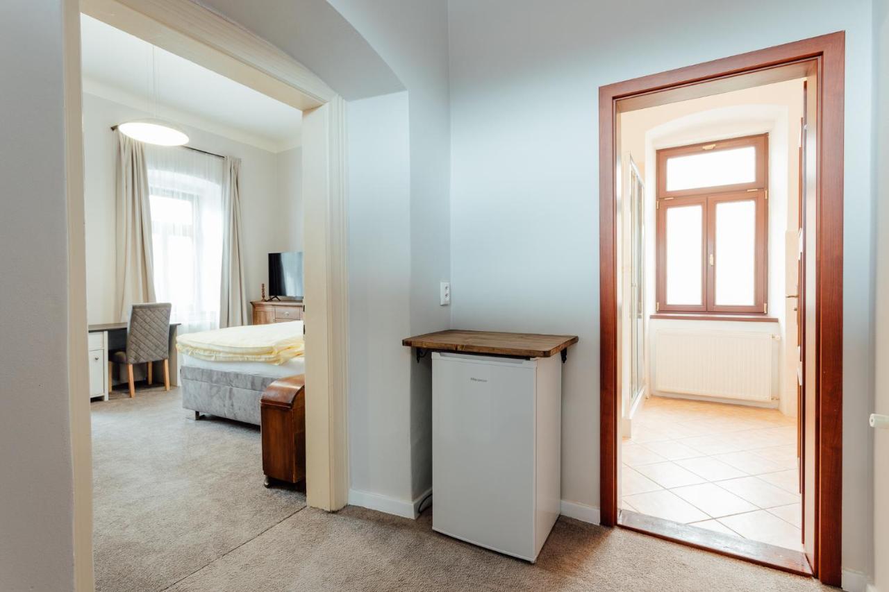 Aparthotel Botanicky Dvor Banská Štiavnica Exteriér fotografie