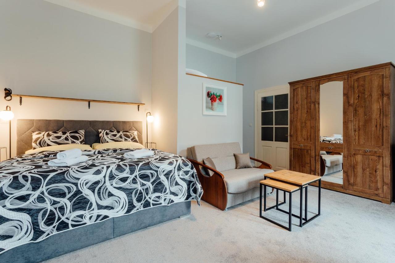 Aparthotel Botanicky Dvor Banská Štiavnica Exteriér fotografie