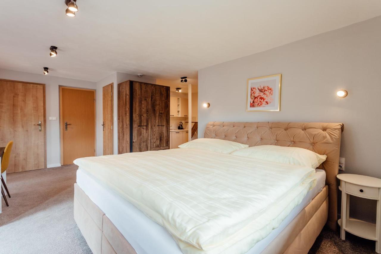 Aparthotel Botanicky Dvor Banská Štiavnica Exteriér fotografie