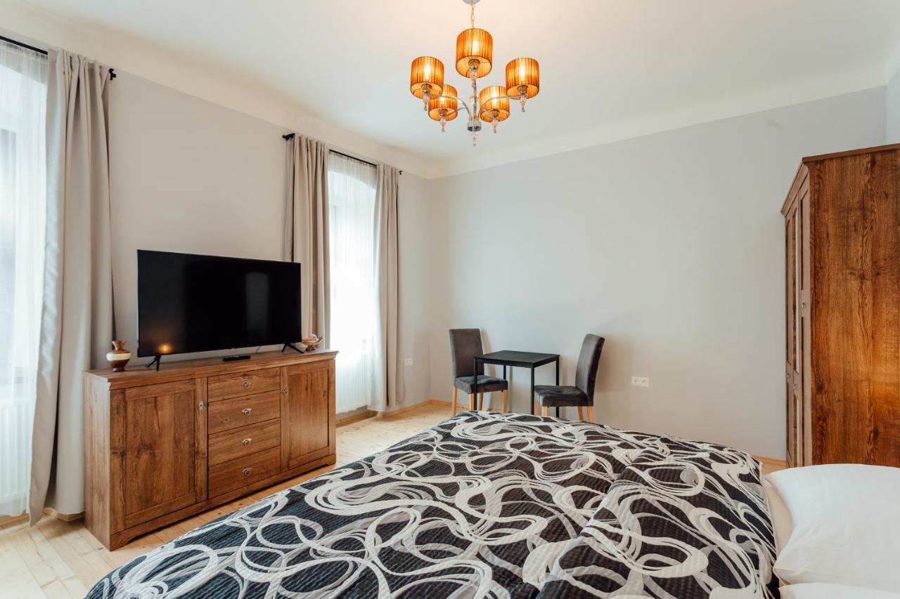 Aparthotel Botanicky Dvor Banská Štiavnica Exteriér fotografie