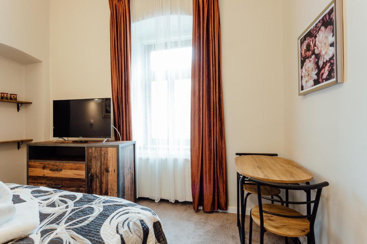 Aparthotel Botanicky Dvor Banská Štiavnica Exteriér fotografie