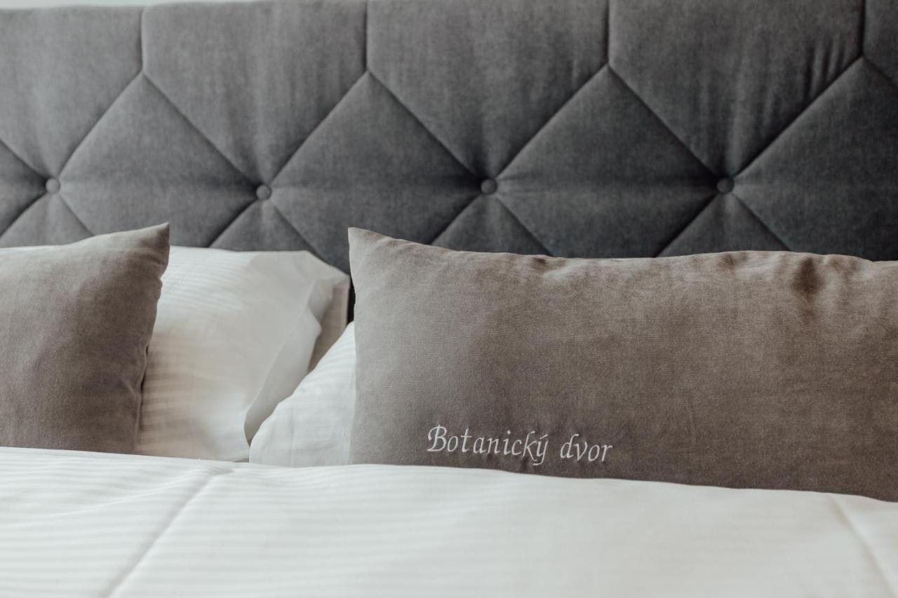 Aparthotel Botanicky Dvor Banská Štiavnica Exteriér fotografie