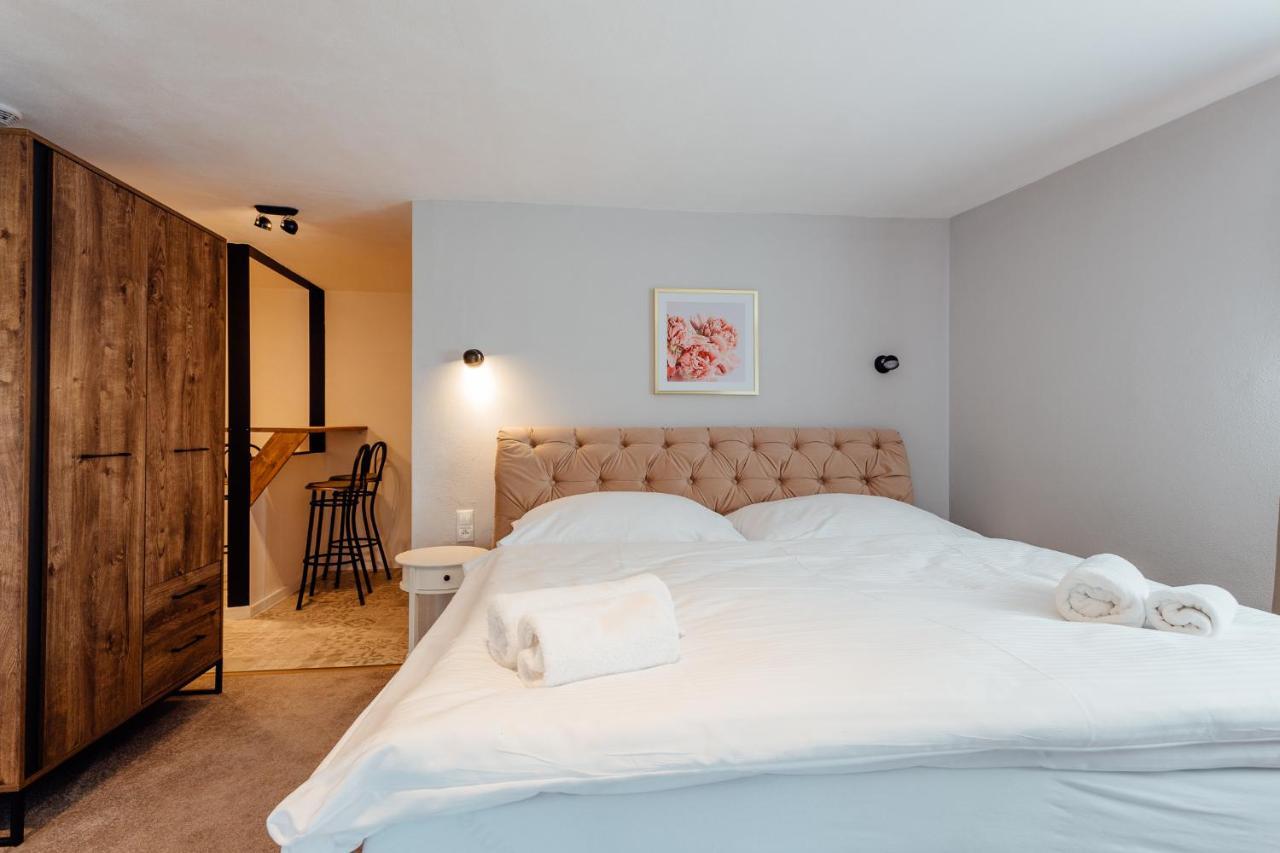 Aparthotel Botanicky Dvor Banská Štiavnica Exteriér fotografie
