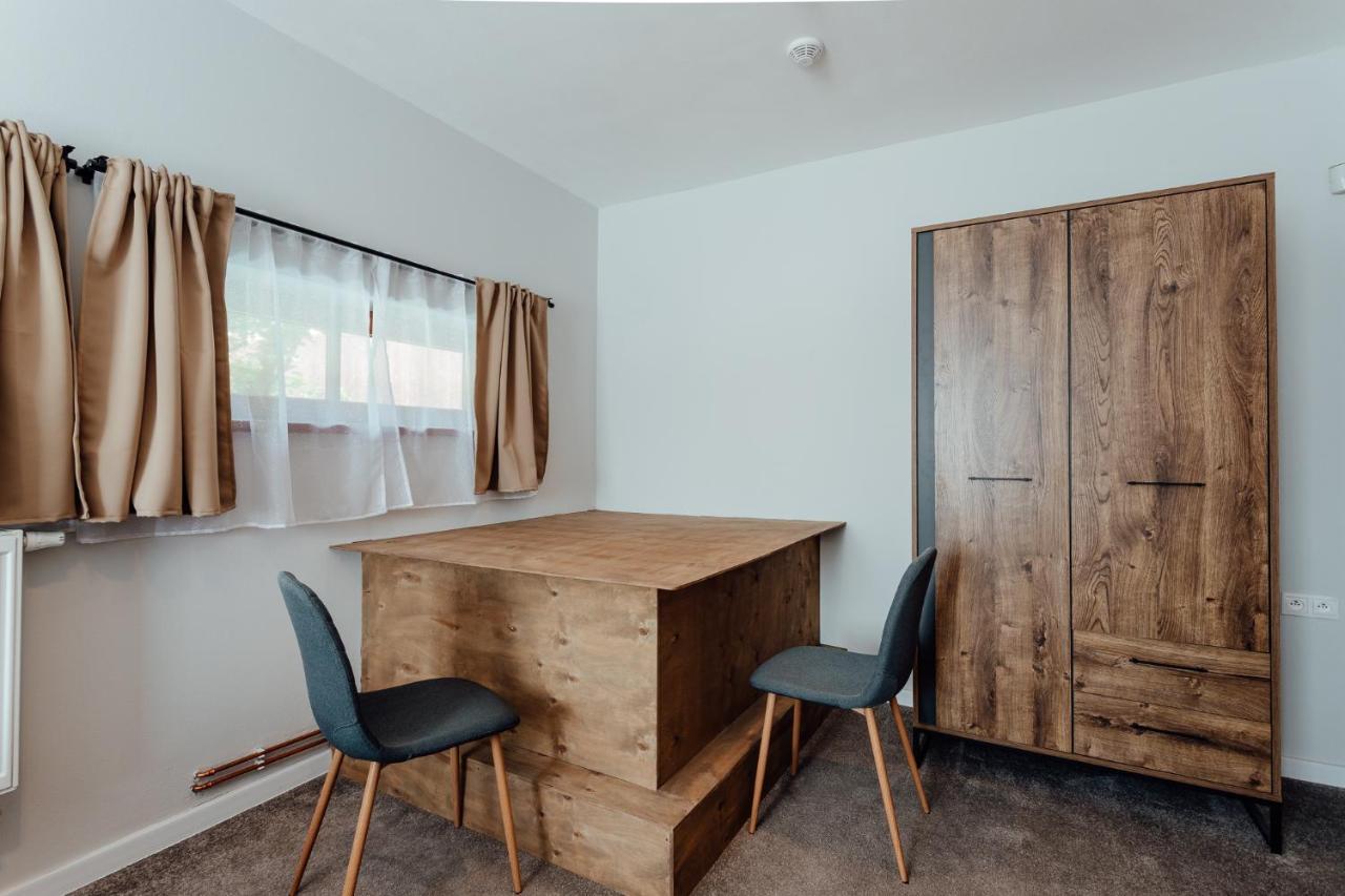 Aparthotel Botanicky Dvor Banská Štiavnica Exteriér fotografie
