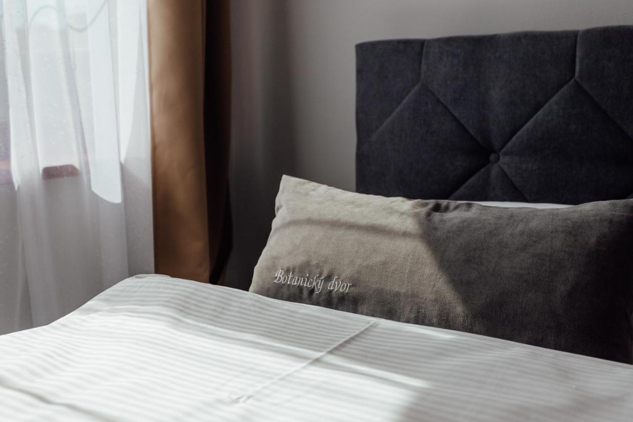 Aparthotel Botanicky Dvor Banská Štiavnica Exteriér fotografie