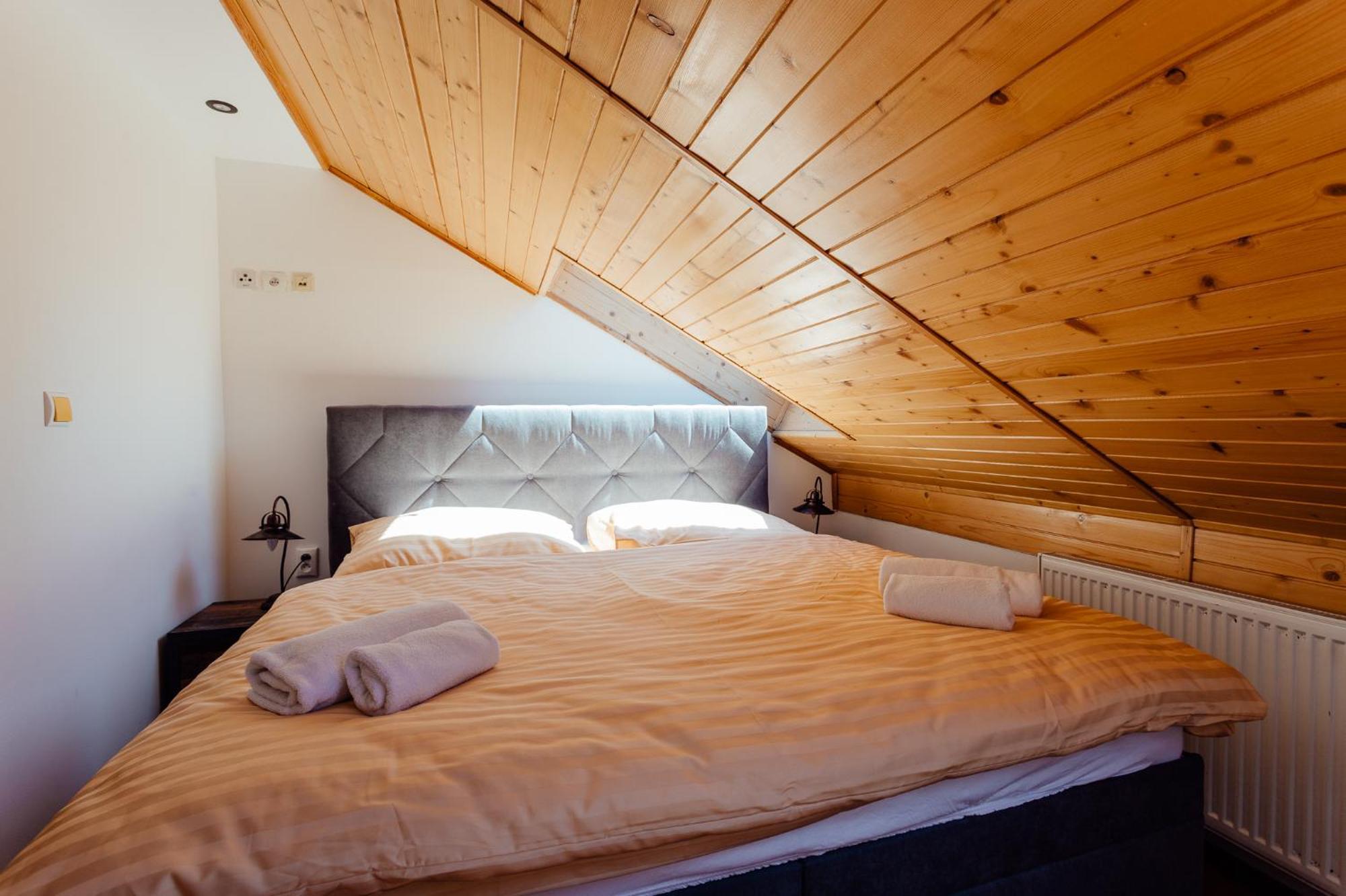 Aparthotel Botanicky Dvor Banská Štiavnica Exteriér fotografie