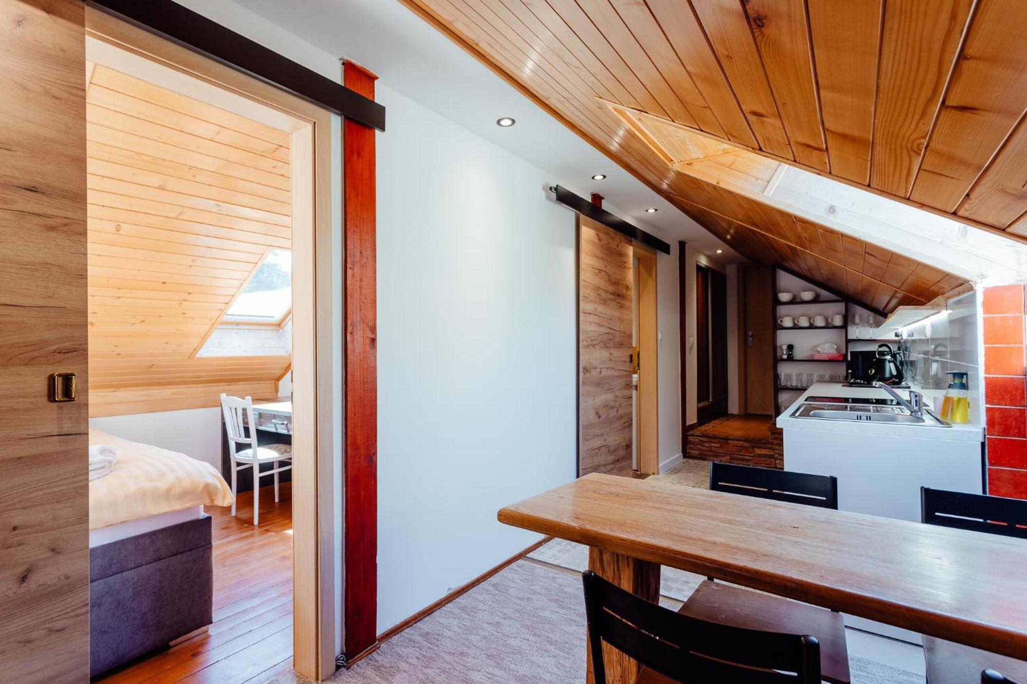 Aparthotel Botanicky Dvor Banská Štiavnica Exteriér fotografie