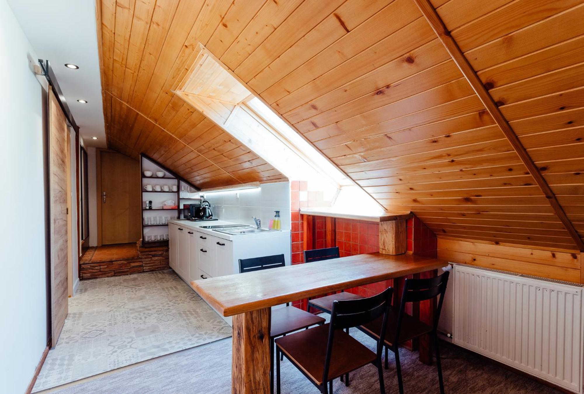 Aparthotel Botanicky Dvor Banská Štiavnica Exteriér fotografie