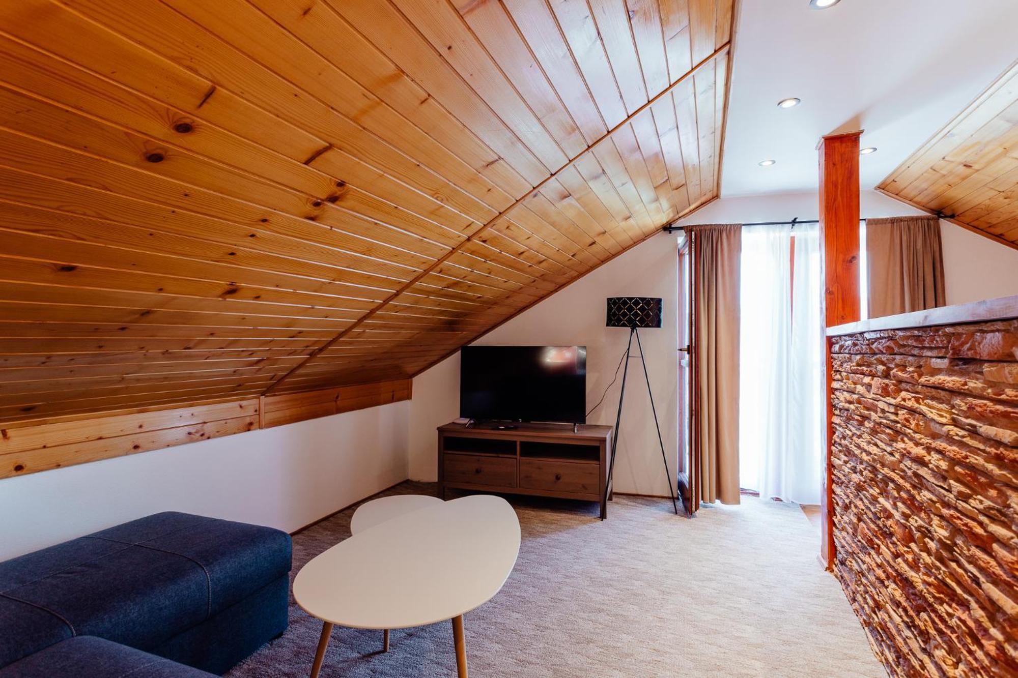Aparthotel Botanicky Dvor Banská Štiavnica Exteriér fotografie