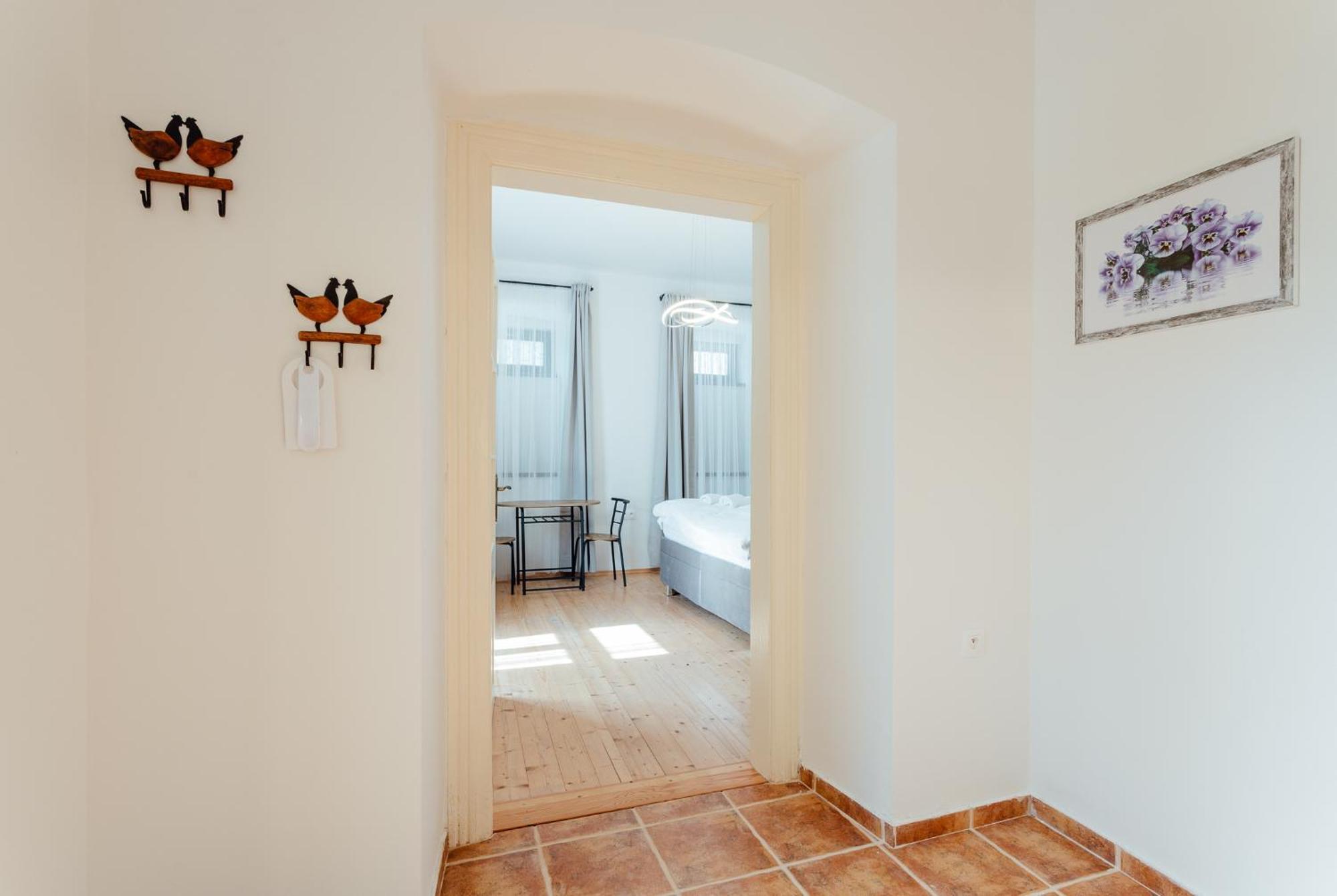 Aparthotel Botanicky Dvor Banská Štiavnica Exteriér fotografie