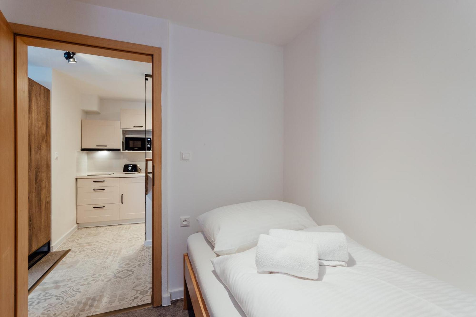 Aparthotel Botanicky Dvor Banská Štiavnica Exteriér fotografie