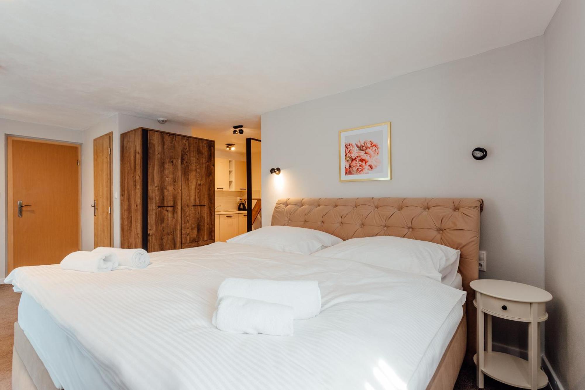Aparthotel Botanicky Dvor Banská Štiavnica Exteriér fotografie