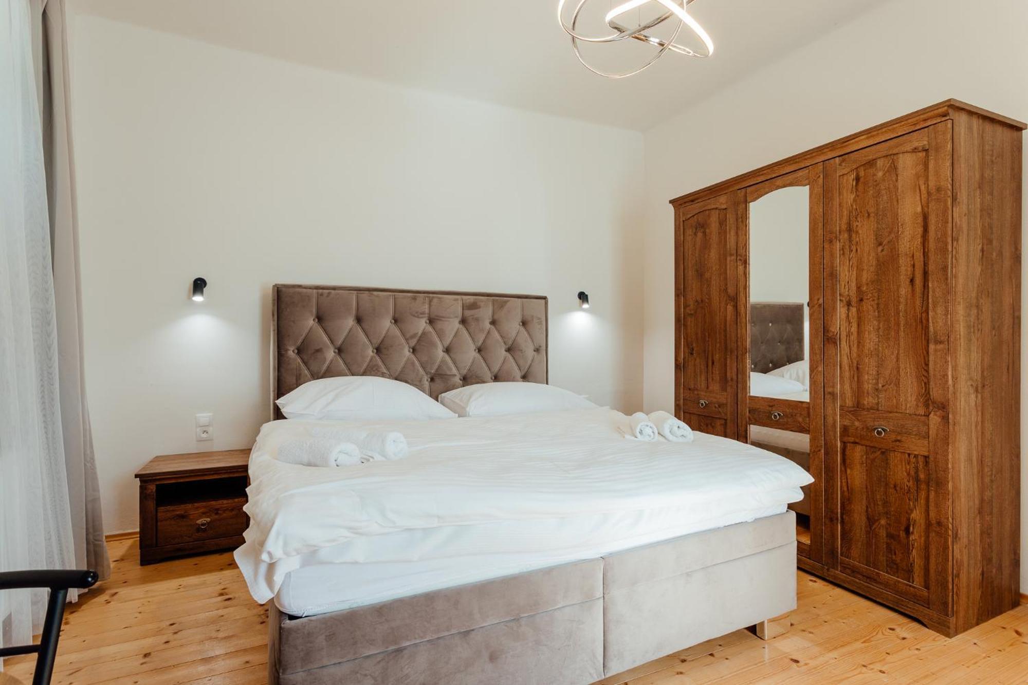 Aparthotel Botanicky Dvor Banská Štiavnica Exteriér fotografie