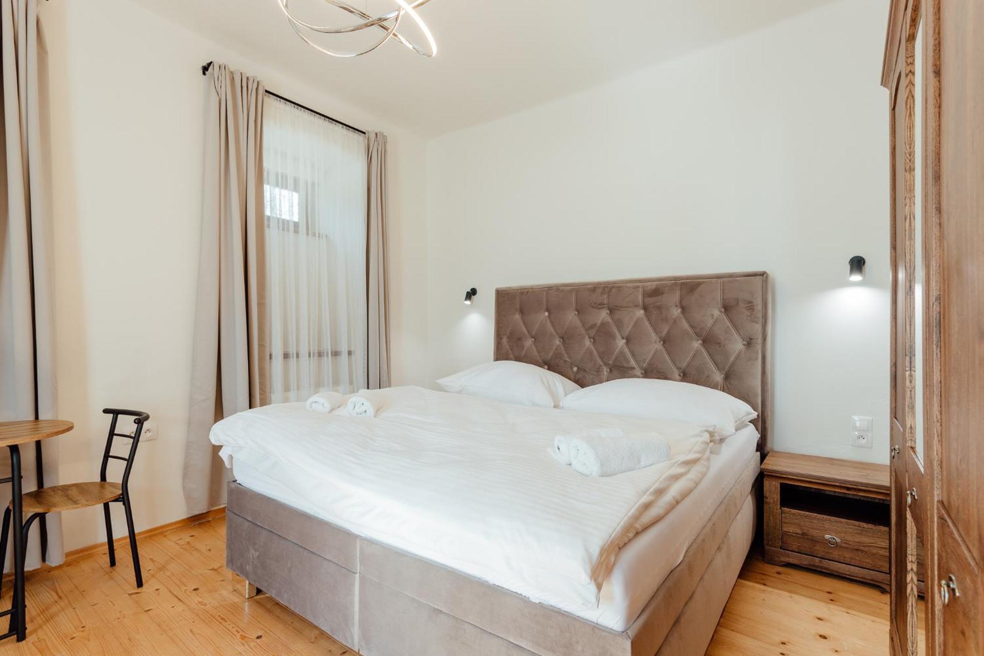 Aparthotel Botanicky Dvor Banská Štiavnica Exteriér fotografie