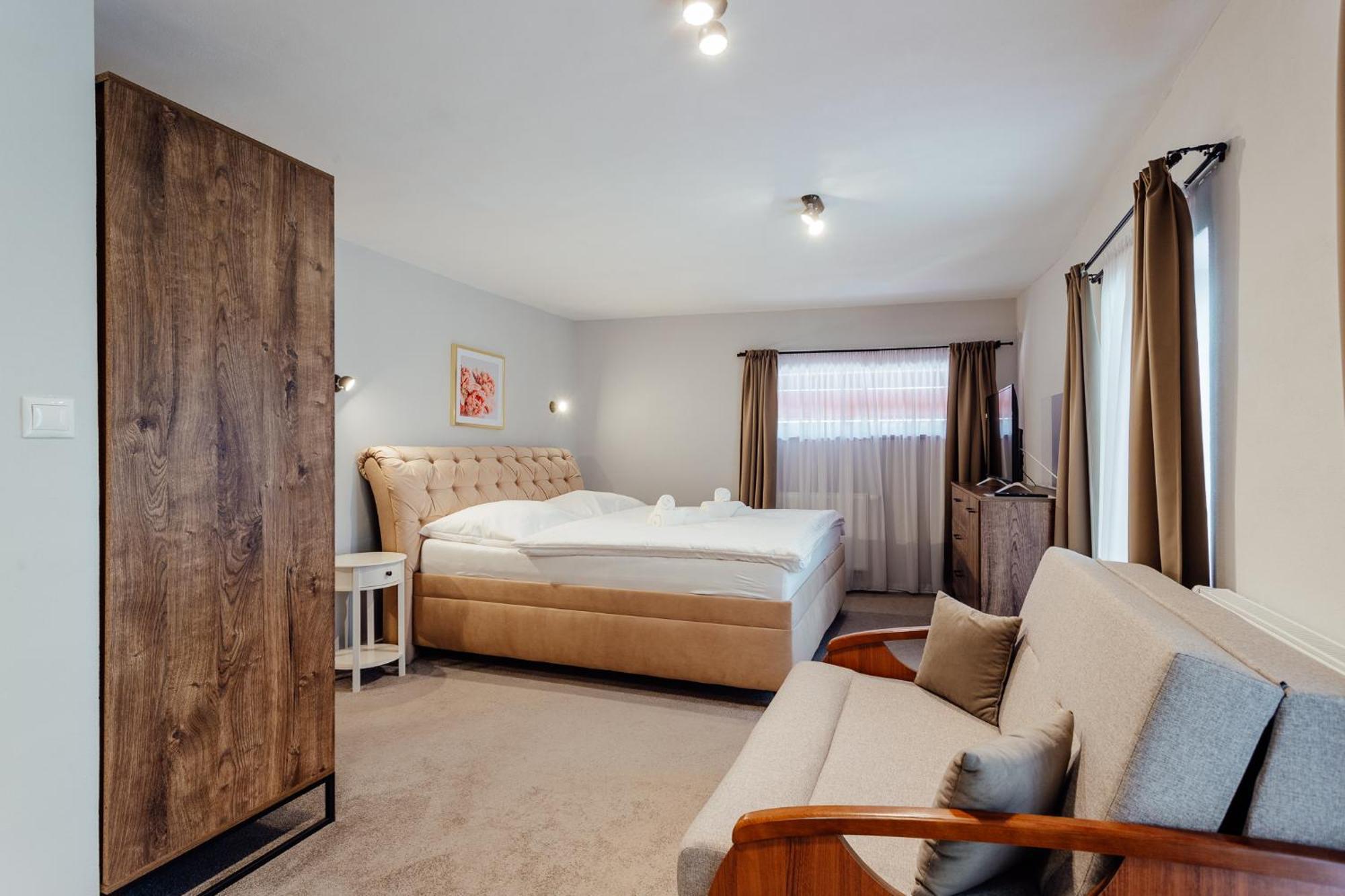 Aparthotel Botanicky Dvor Banská Štiavnica Exteriér fotografie